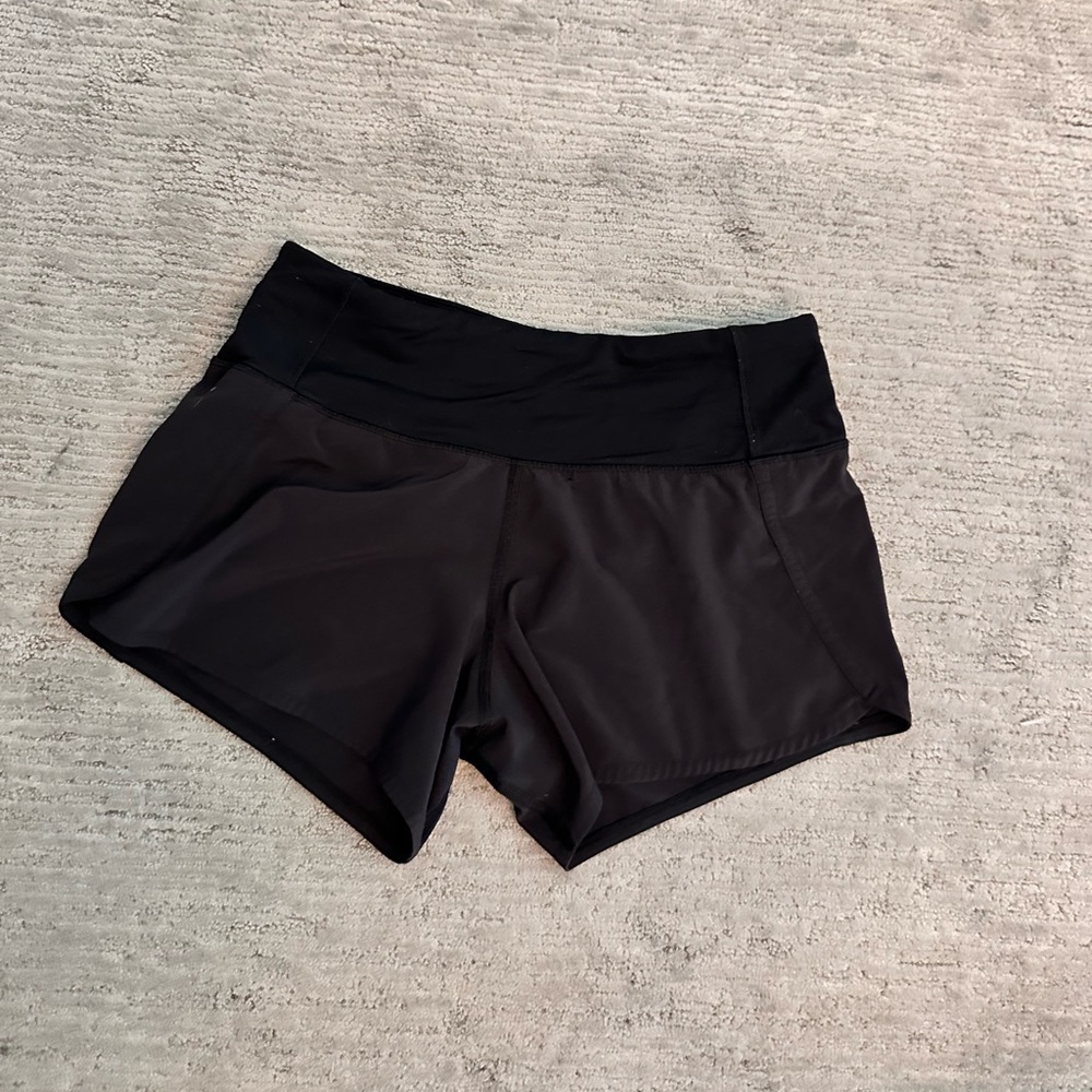 Lululemon Speed Up Shorts | Size 2